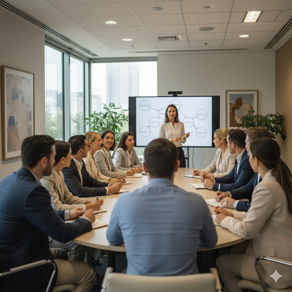 Dönüşümsel Yetkinlik Eğitimleri