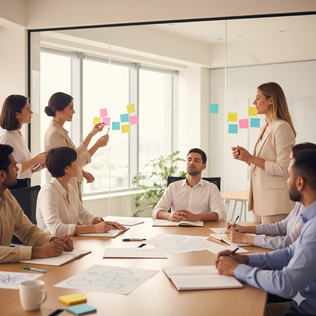 Farkındalık ve Yaratıcılık Atölyeleri